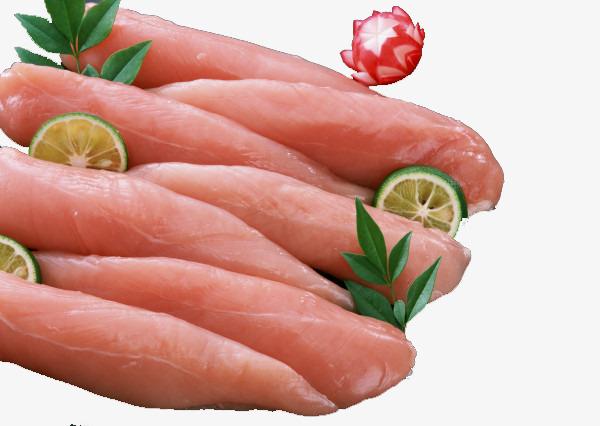 肉类美食实物素材 从视觉质感走向品牌生产力